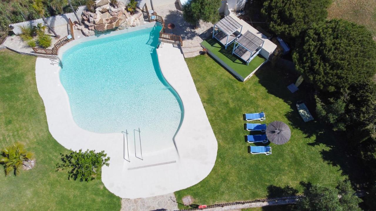 Hotel La Torre طريفة المظهر الخارجي الصورة