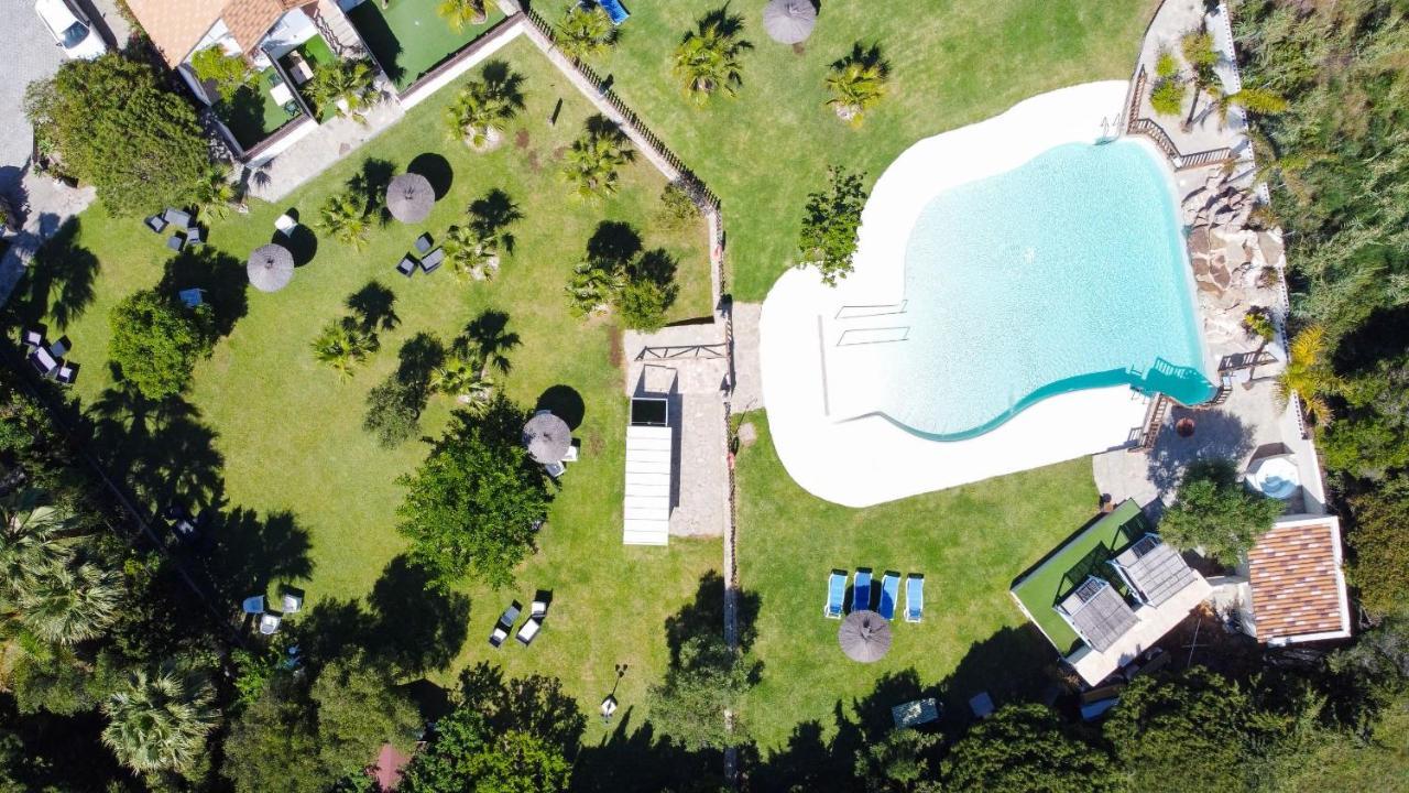Hotel La Torre طريفة المظهر الخارجي الصورة