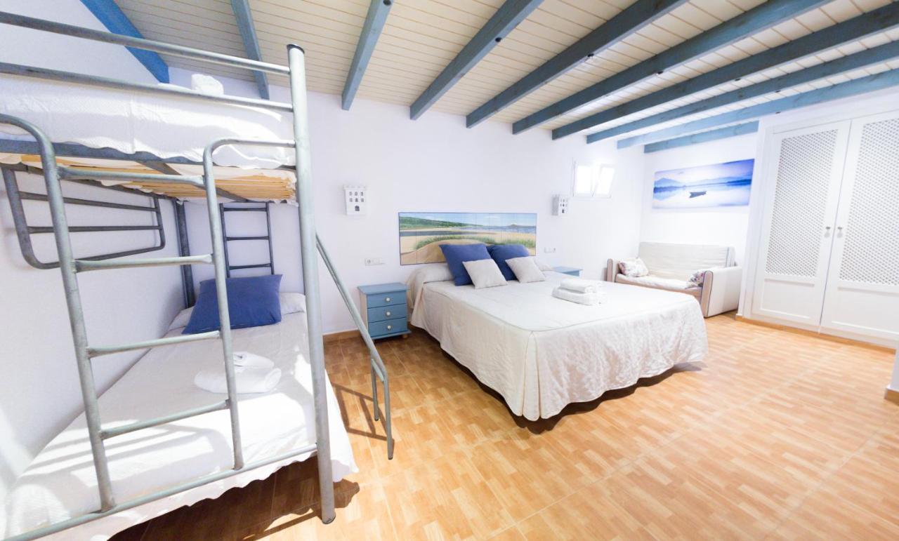 Hotel La Torre طريفة المظهر الخارجي الصورة