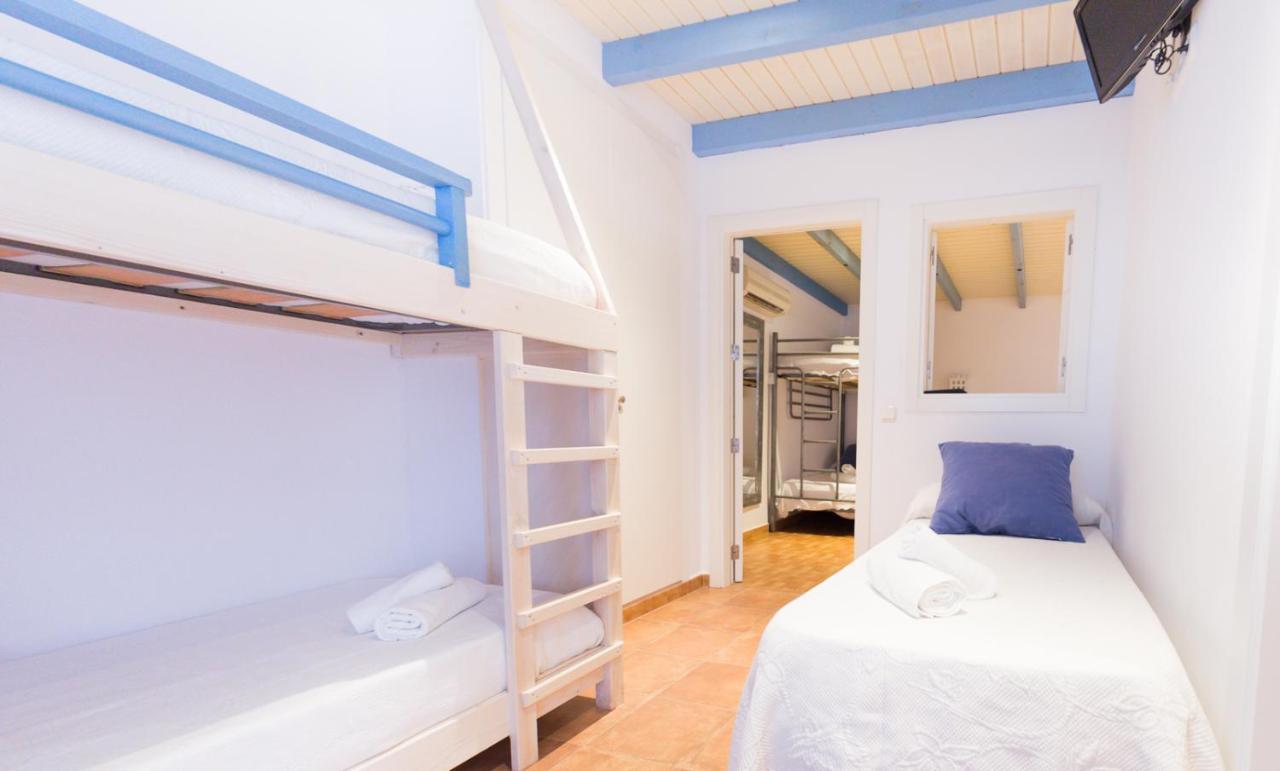 Hotel La Torre طريفة الغرفة الصورة